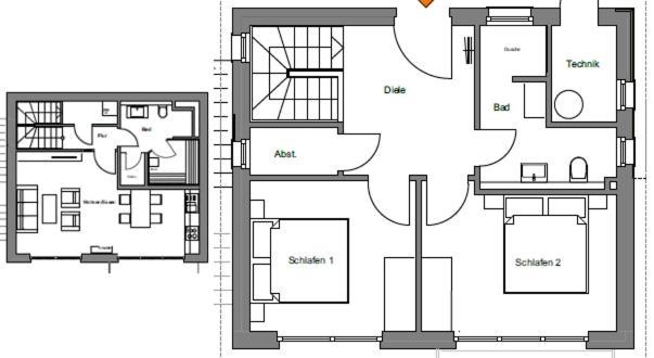 Holiday home Diemelblick *